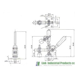 CH 101 A / 101 AST/-C101-A/GH-101-A/KJF-005-11F