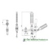 101 D / 101 DS/C101-D/GH 101-DA/KJF-018-11F/KJF-018-11S/GH101-DA/KJF-AR-12