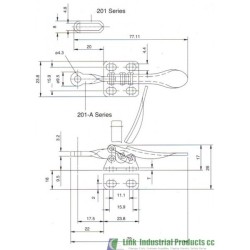 201 to 201R/C201/GH-201/KJF-003-21F/205-S/201-A/C201-A/GH201-A/205-S/201