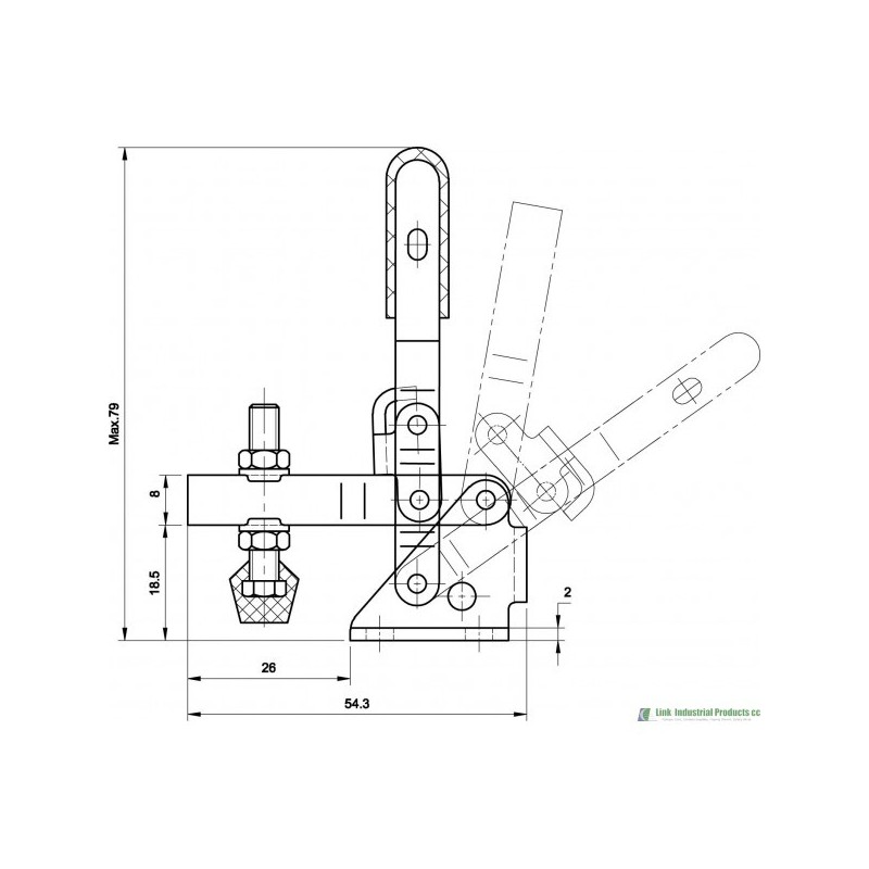 CH 101 A / 101 AST/-C101-A/GH-101-A/KJF-005-11F