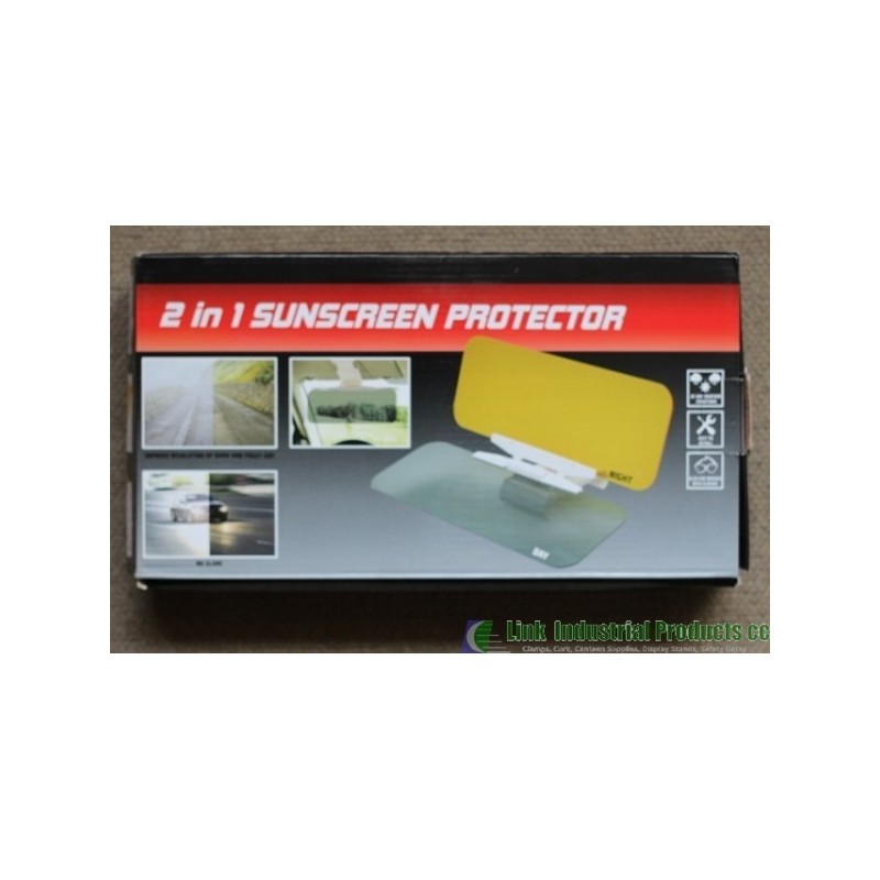 Sunscreen Protector day and Night