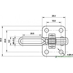 CH 101 A / 101 AST/-C101-A/GH-101-A/KJF-005-11F