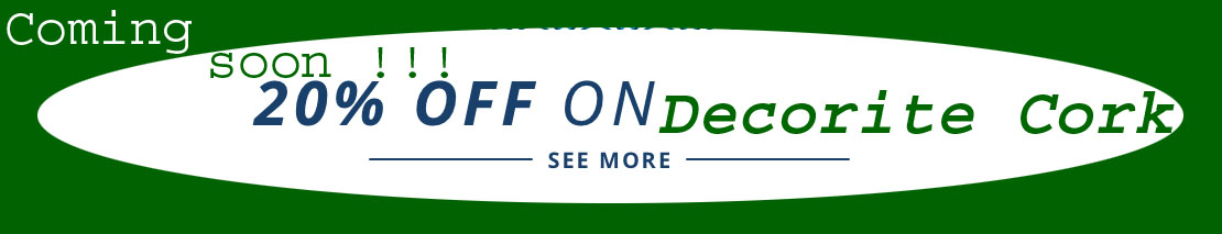 Coming Soon 20% OFF