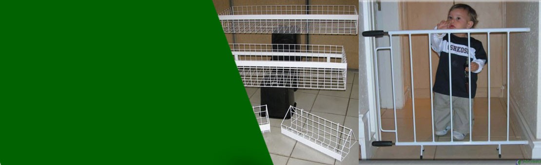 Safety Gates & Display Stands